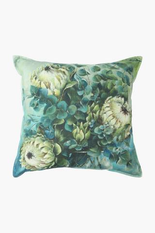 Premium Donadea Prote Feather Scatter Cushion, 60x60cm