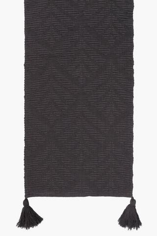 New York Tassel Table Runner