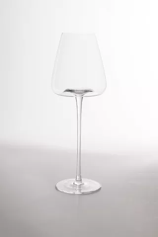 Tulip White Wine Glass
