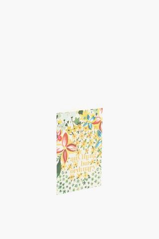 Bellavista Gift Card A6