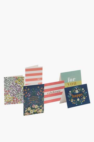 Bellavista 6 Pack Multi Gift Cards