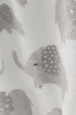 Super Plush Ellie Blanket, 75x110cm