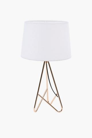Cambridge Classic Lamp Set, E27
