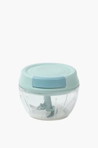 Vegetable Dicer With Container