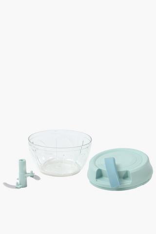 Vegetable Dicer With Container