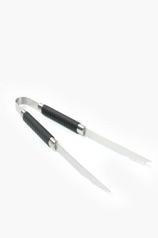 Stainless Steel Braai Tongs