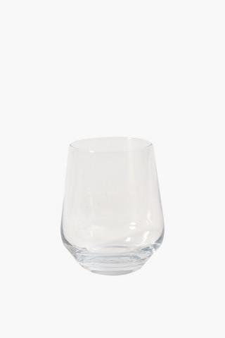6 Pack Splendour Whiskey Glasses