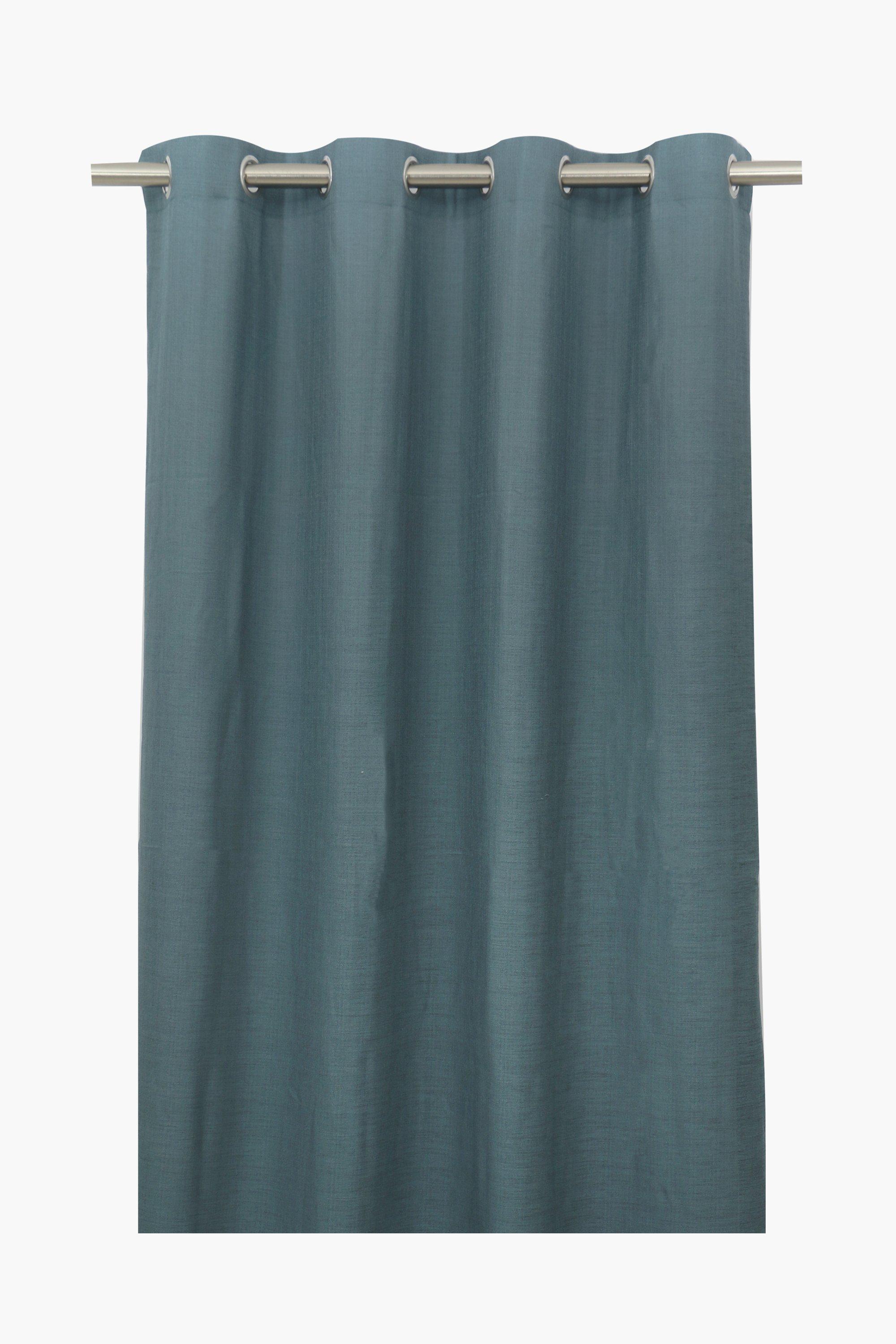 Crepe Voile Eyelet Curtain, 140x225cm