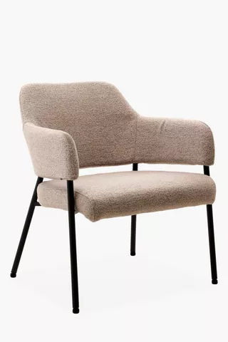 Lima Boucle Chair