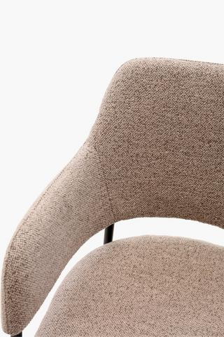 Lima Boucle Chair
