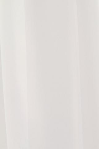 Sheer Voile Taped Curtain, 290x270cm