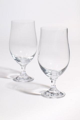 6 Pack Harmony Beer Glasses