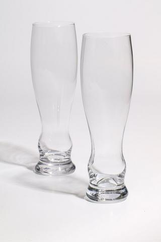 6 Pack Splendour Beer Glasses