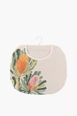 Kamburg Floral Cotton Peg Bag