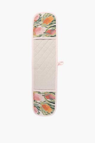 Kamburg Floral Double Oven Glove