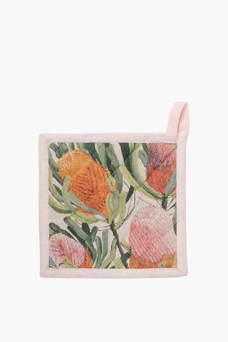 Kamburg Floral Pot Holder