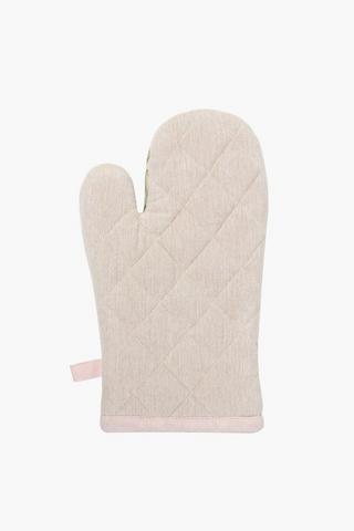 Kamburg Floral Single Oven Glove