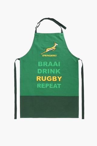 Springbok Cotton Apron