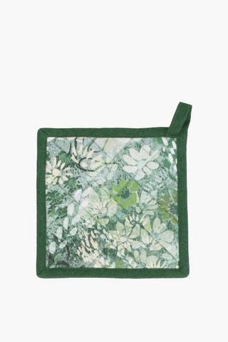 Zeya Floral Pot Holder
