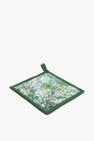 Zeya Floral Pot Holder