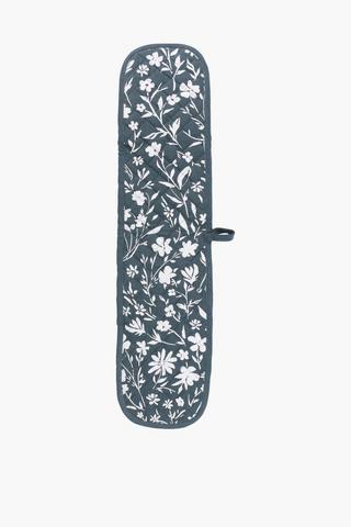 Bellavista Floral Double Oven Glove