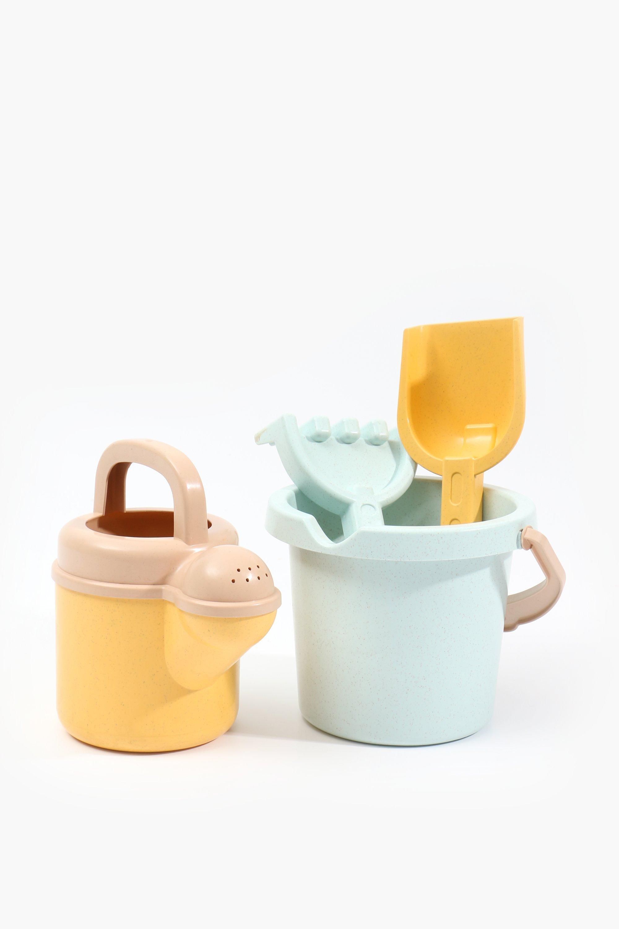 Watering Can And Spade And Bucket Set
