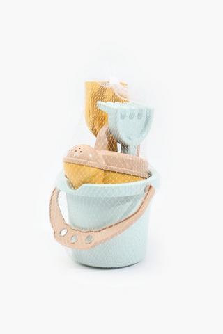Watering Can And Spade And Bucket Set