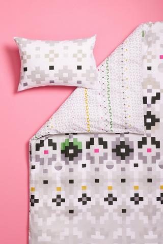 Colab Faatimah Mohamed Luke Polycotton Duvet Cover Set