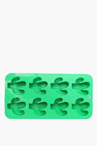 8 Insert Cactus Ice Tray
