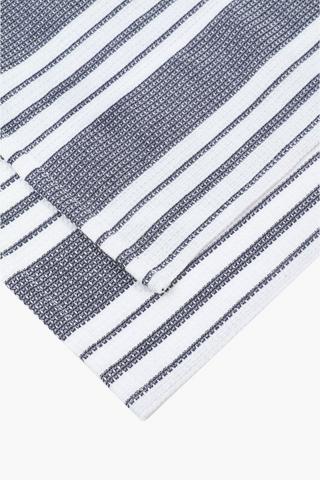 2 Pack Waffle Cotton Tea Towels