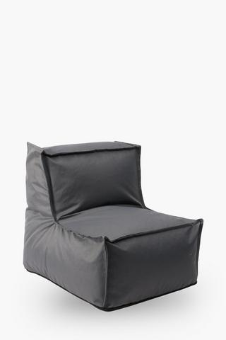 L Shaped Bean Bag
