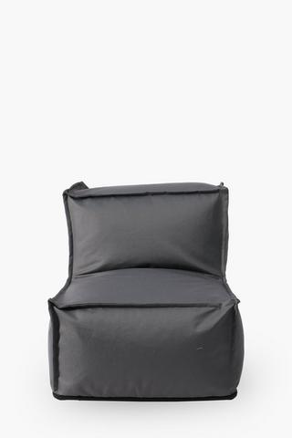 L Shaped Bean Bag