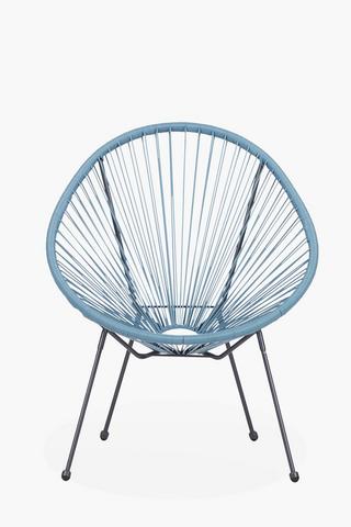 Acapulco 4 Leg Chair