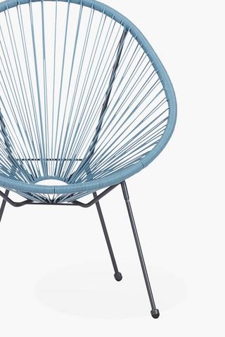 Acapulco 4 Leg Chair