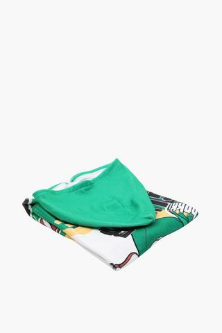 Super Bokkie Hooded Towel, 60x120cm