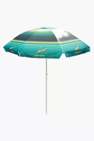 Springbok Extra Large Beach Umbrella, 220cm Round