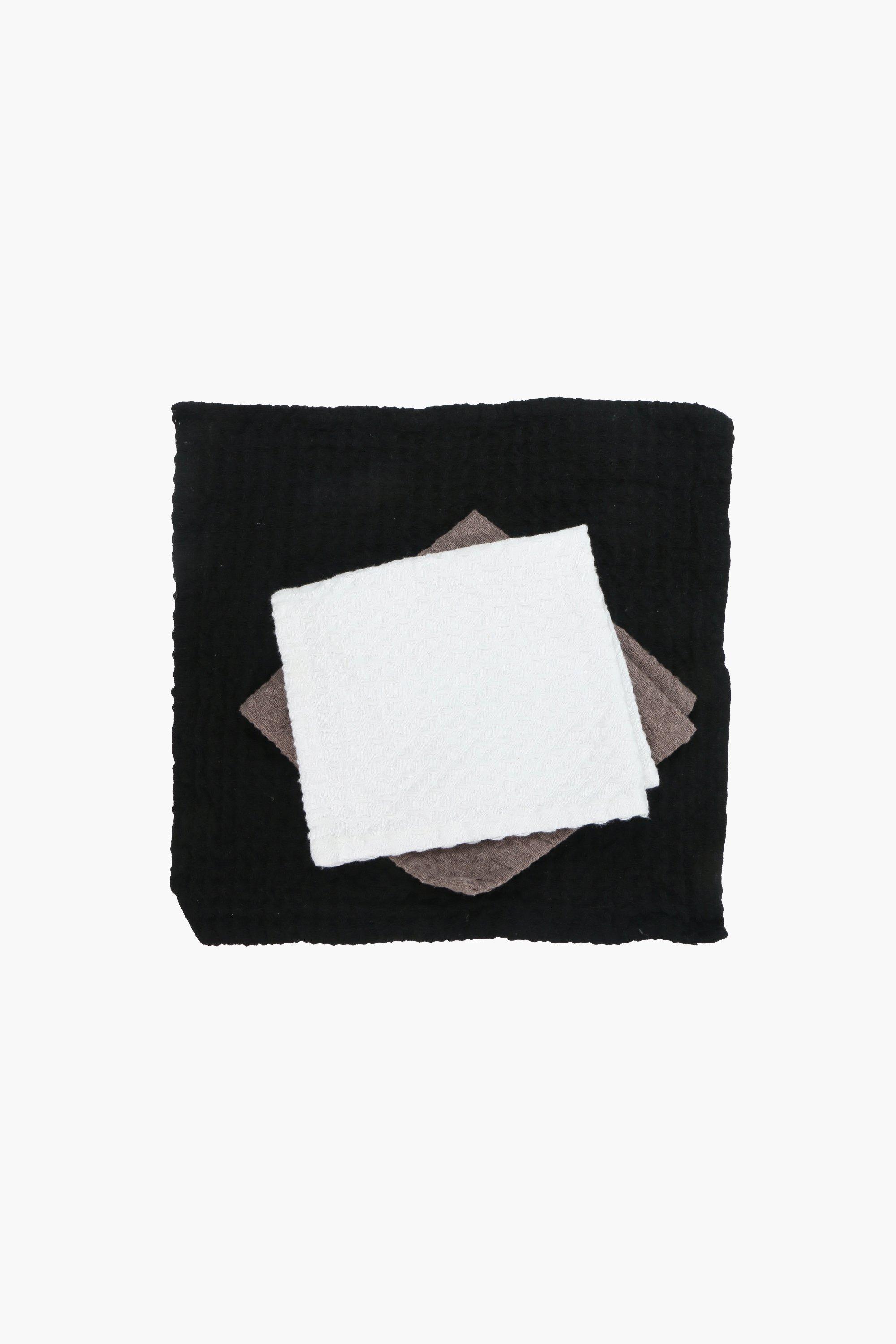Pack Of 3 Microfibre Swabs