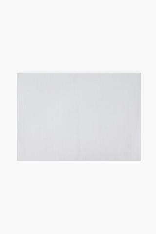 Ribbed Cotton Placemat