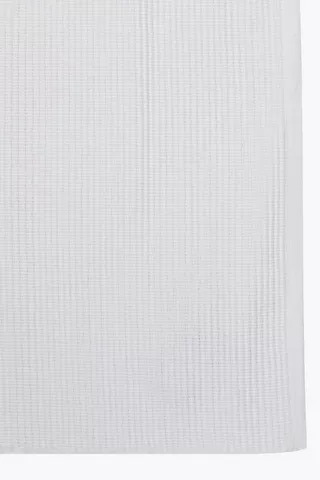 Ribbed Cotton Placemat
