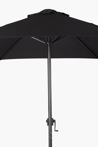 2.5m Pop Up Umbrella
