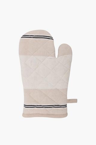 Naples Cotton Single Oven Glove