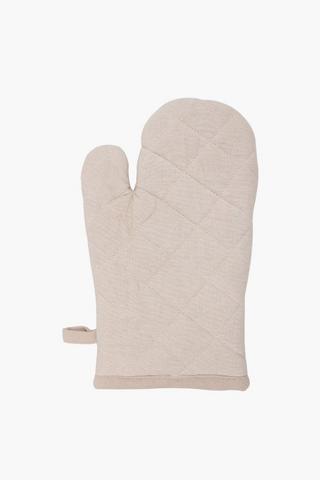 Naples Cotton Single Oven Glove