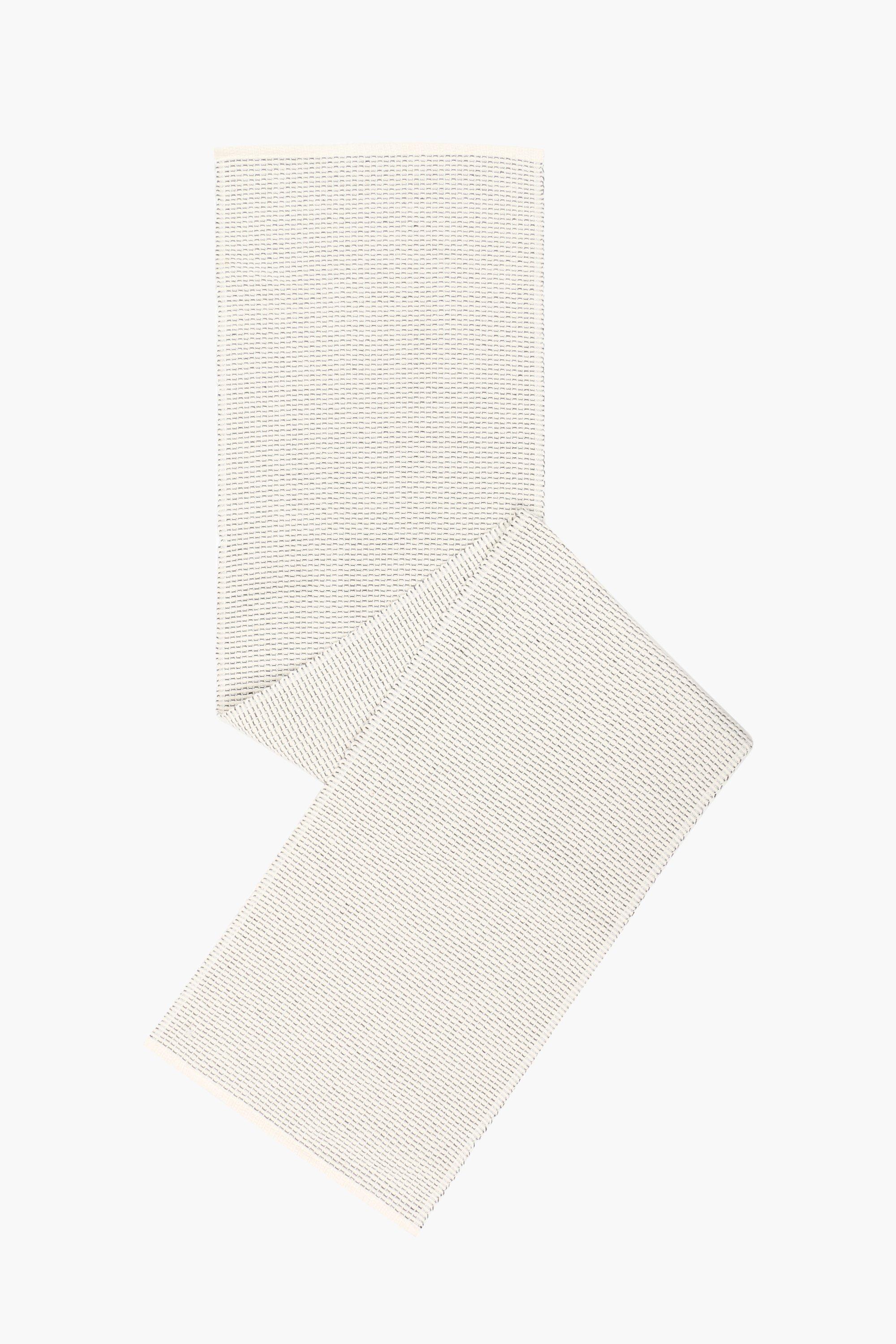 Cotton Weave Table Runner