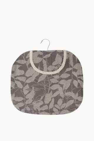 Floral Cotton Peg Bag