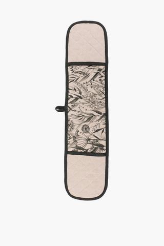 Jadiete Floral Double Oven Glove
