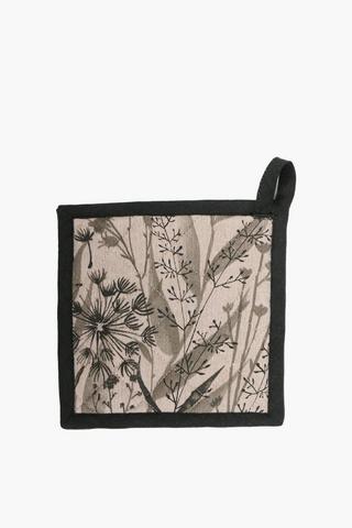 Jadiete Floral Pot Holder