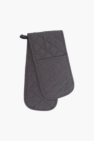 100% Cotton Double Oven Glove