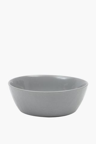 Scratch Glaze Bowl