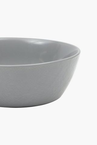 Scratch Glaze Bowl
