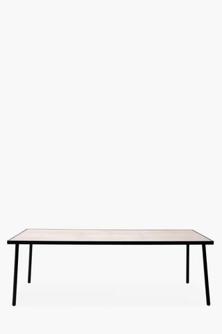 Garden Metal Table
